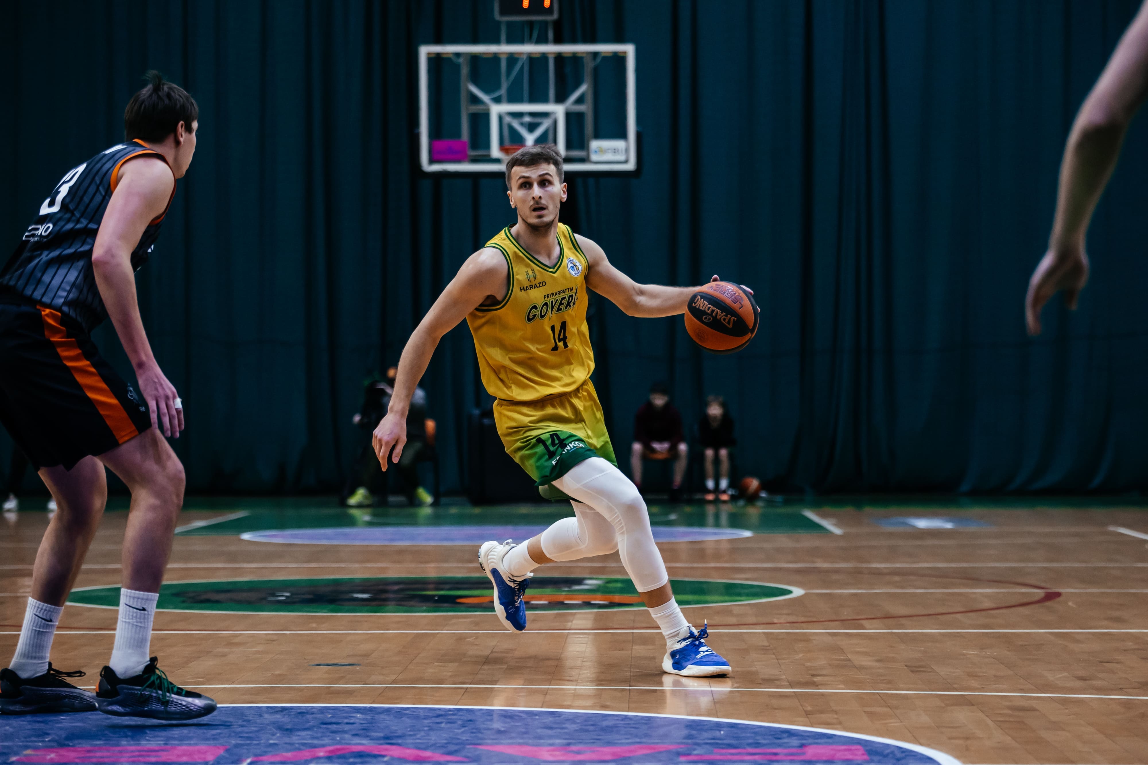 Прикарпаття-Говерла здолала Черкаські Мавпи і вийшла до 1/4 Кубку України